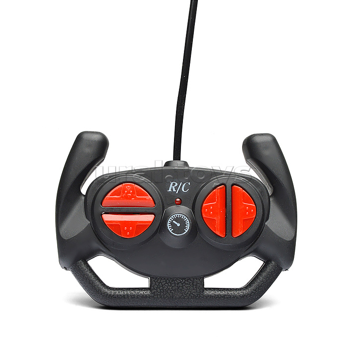 Машина "Вездеход с прицепом 5" р/у, 27 MHz, в коробке