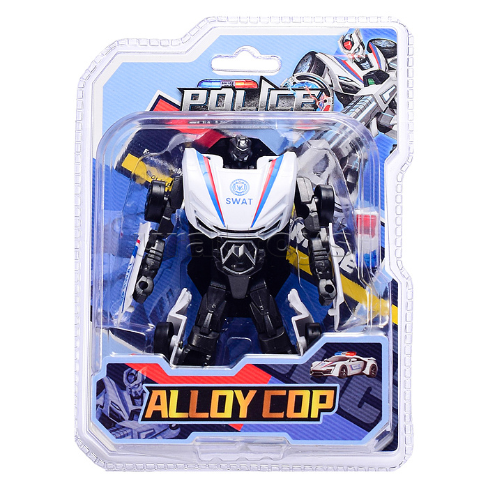 Робот "Быстрый удар" в коробке