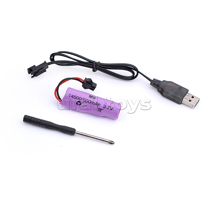 Машина "Conqueror" р/у, 27 MHz, в коробке