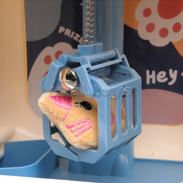 Игрушка-Хваталка "Котик" в коробке Игрушка-Хваталка "Котик" в коробке