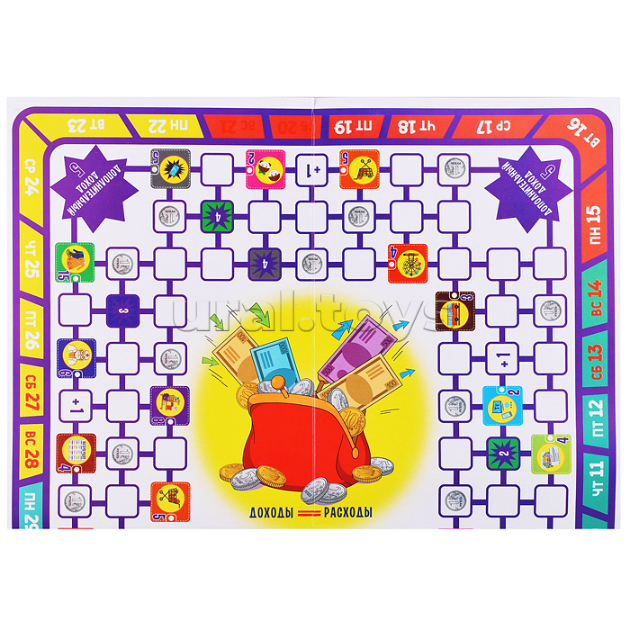 Азбука финансовой грамотности" "Семейный бюджет"