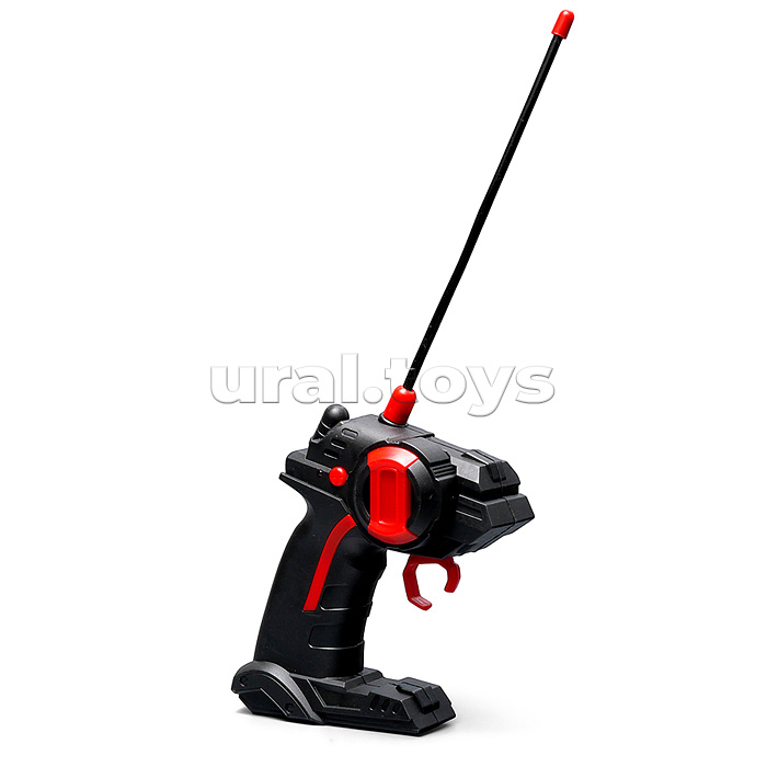 Машина "Разрушитель местности" р/у, 27 MHz, в коробке