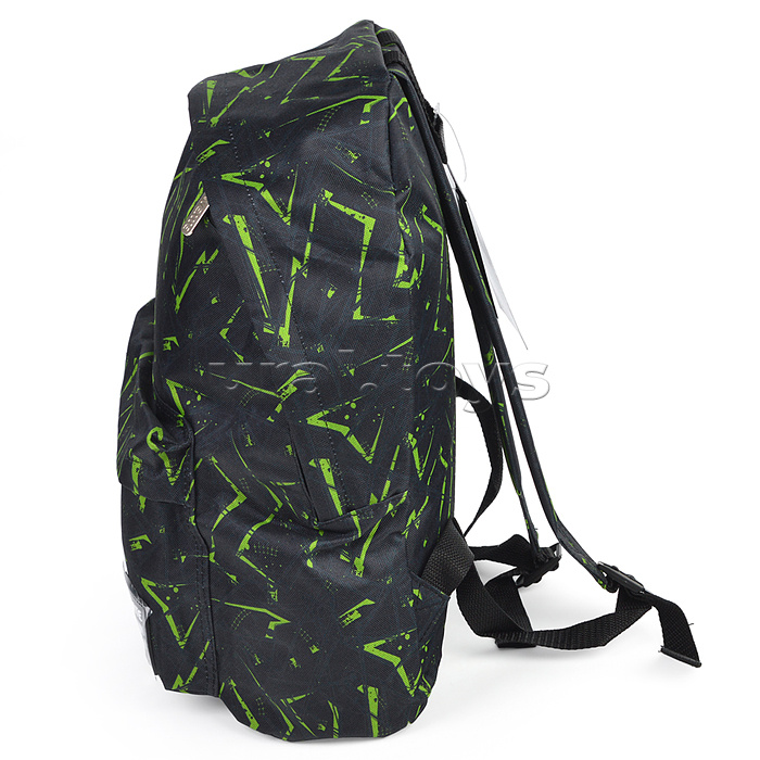 Рюкзак "Ultra" подростковый 40x30x14 см (14 л) 300 г, 1 отделение на молнии, 1 передний карман на молнии, уплотненная спинка и лямки
