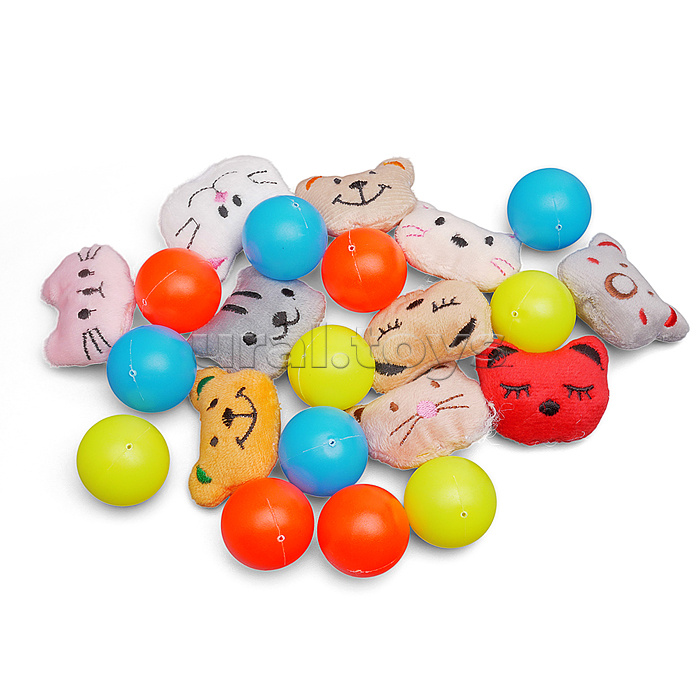 Игрушка-Хваталка "Мишка" в коробке Игрушка-Хваталка "Мишка" в коробке