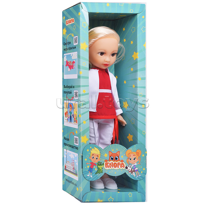 Кукла "Элис" на шоппинге