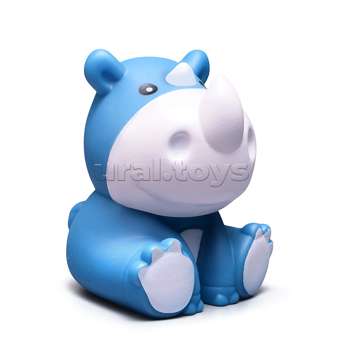 Набор игрушек для купания "Сафари" в пакете