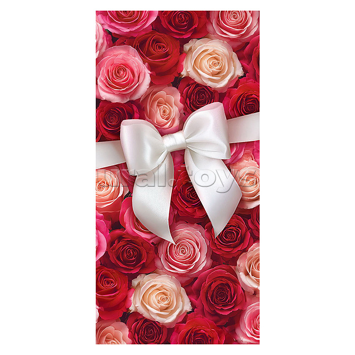 Конверт для денег (без отделки, с лаком) без надписи (жен.)