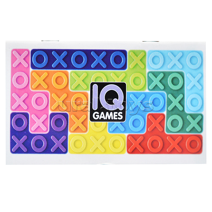 Головоломка "IQ ХоХо" в коробке Головоломка "IQ ХоХо" в коробке