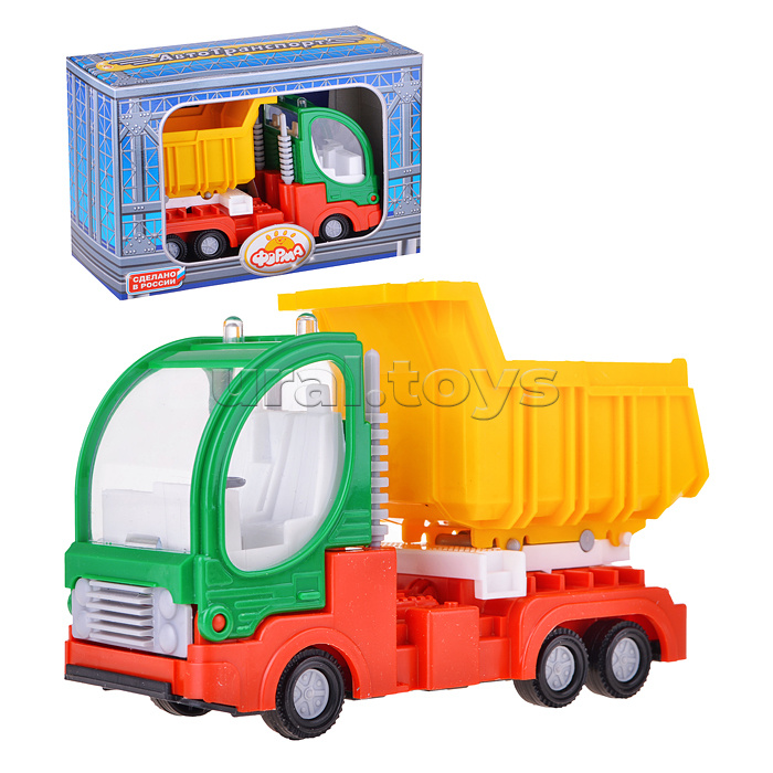 Самосвал (Дальнобойщик)