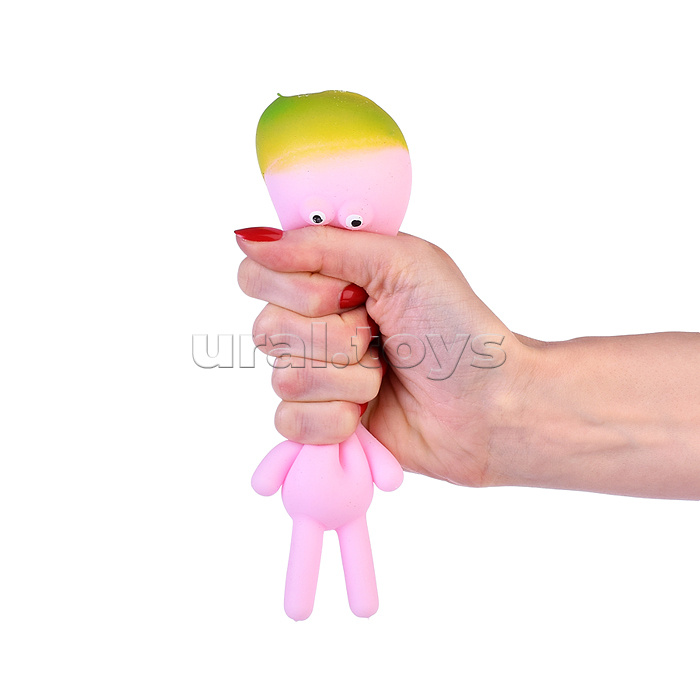 Игрушка-антистресс "Челобук"