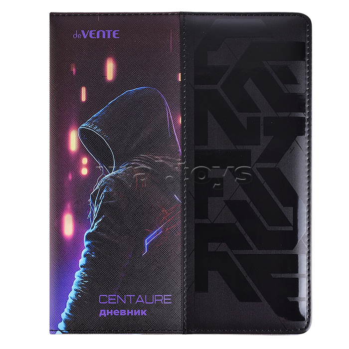 Дневник 1-11 кл. "Centaur" 48 листов, белая бумага 80 г/м²