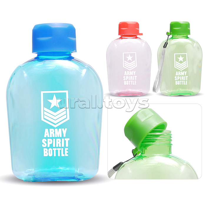 Бутылка "Army spirit bottle" 450 мл.