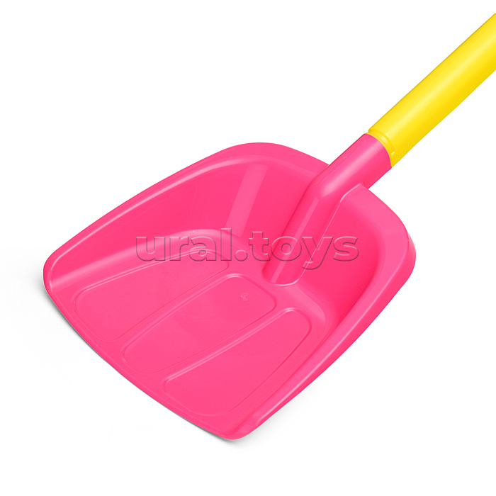 Лопата детская 75 см (цвет в ассортименте)