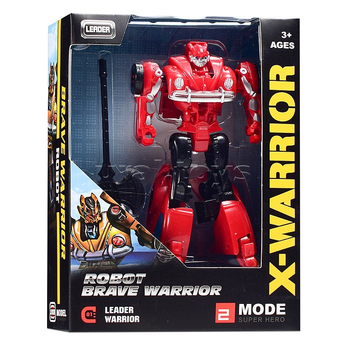 Робот "Машина" в коробке