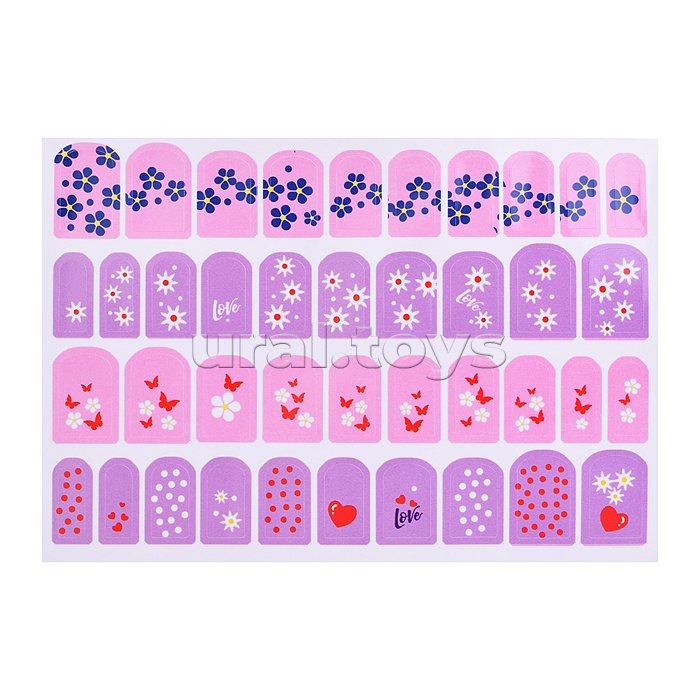 Набор детской косметики "Магия красоты" в коробке