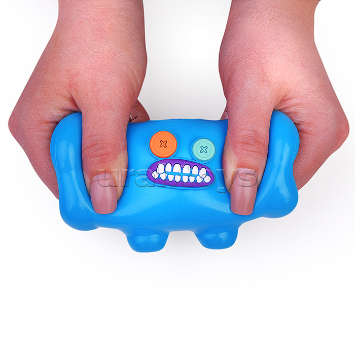 Игрушка-антистресс "Зубастый монстр"