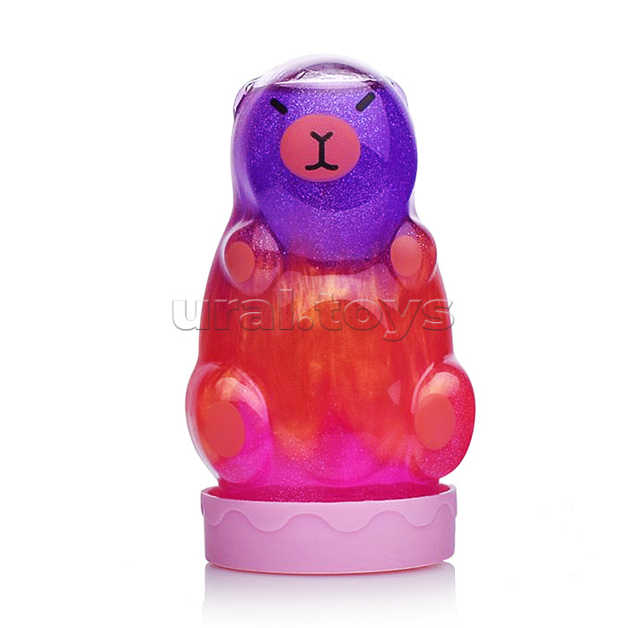 Лизун "Яркий капибара"