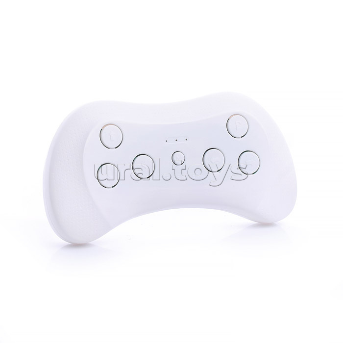 Электромобиль "Спорт" на аккумуляторе, в коробке (белый)