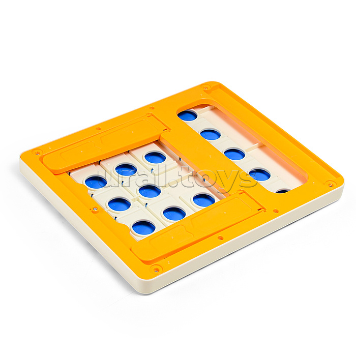 Игра настольная "Веселые зверюшки" в коробке