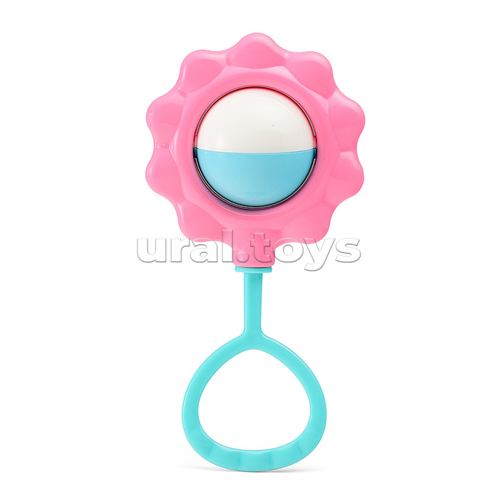 Погремушка Василек