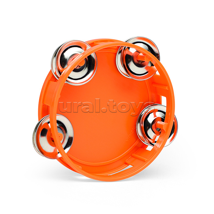 Набор музыкальных инструментов "Веселись и играй-2" в пакете