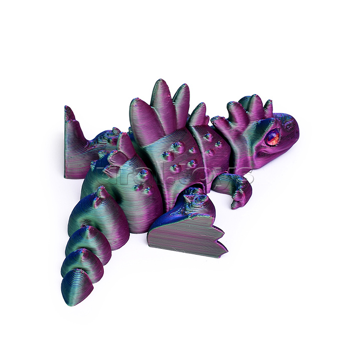 Игрушка-антистресс "Дракоша"