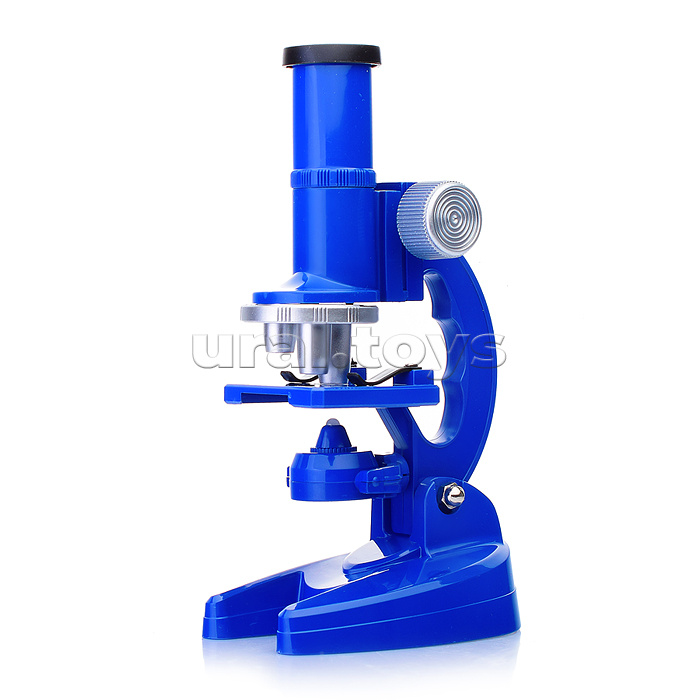 Микроскоп "IQ эксперимент" 10 компонентов (19*23,7*8,5см.)