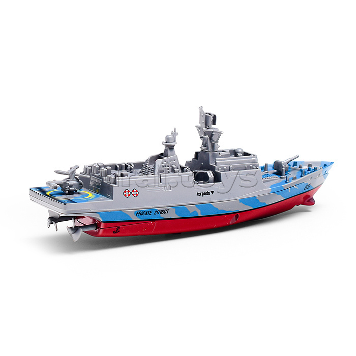 Лодка р/у, 27MHz, в коробке