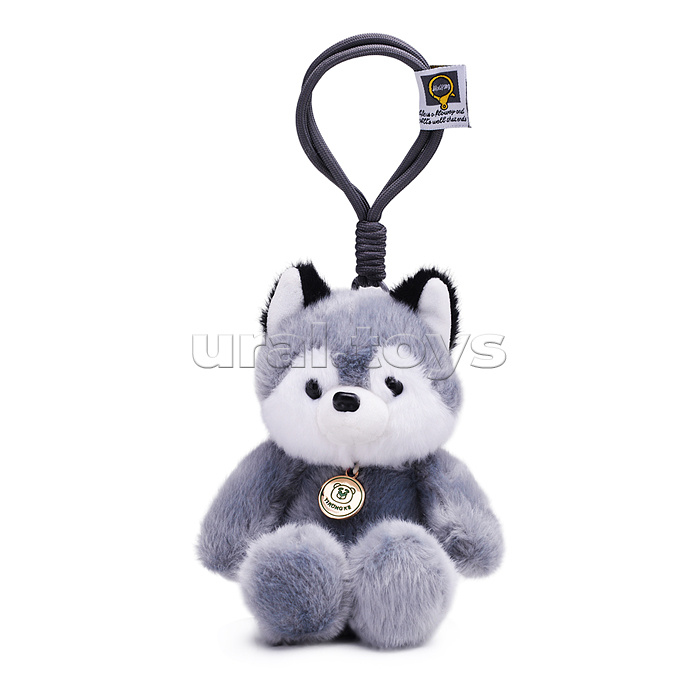 Мягкая игрушка-брелок "Зверюшка" 20 см