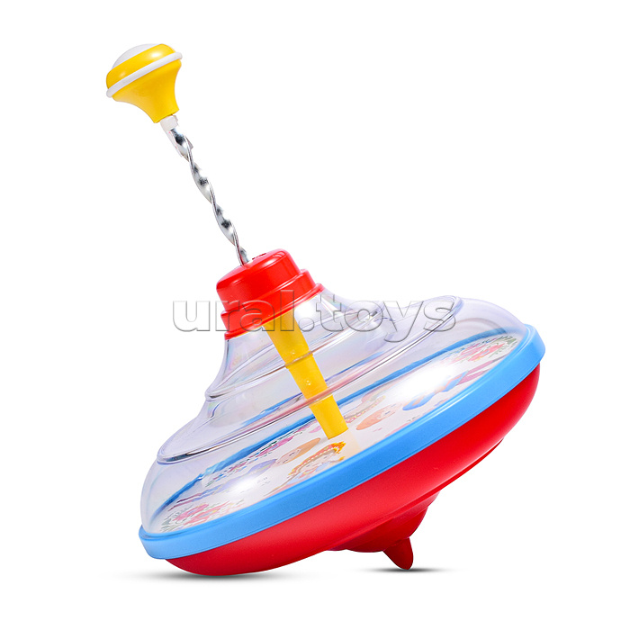 Юла "Оркестр" с музыкой