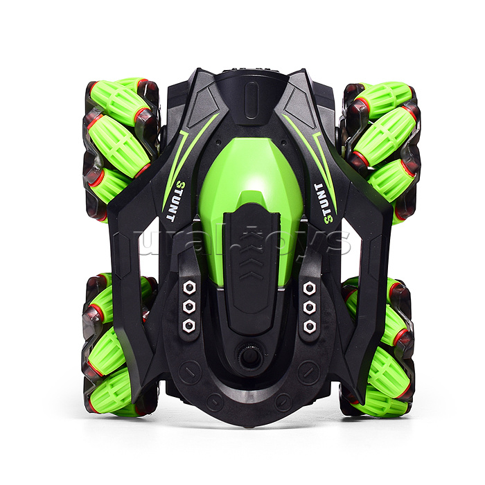 Машина "Трюк" р/у, 27 MHz, в коробке