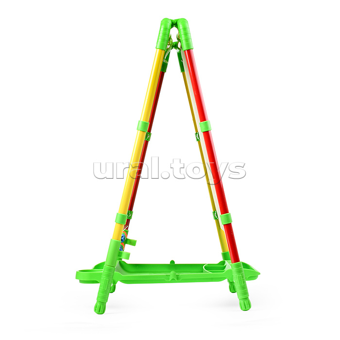 Мольберт «Доска знаний» двусторонний (светофор) Мольберт «Доска знаний» двусторонний (светофор)