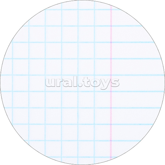 Тетрадь 12л. клетка