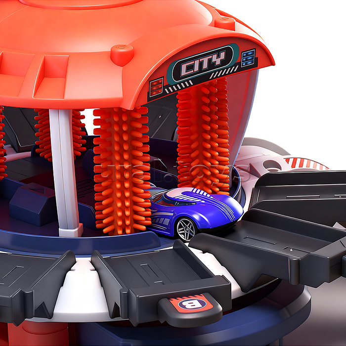 Автомойка "Автоблеск" в коробке