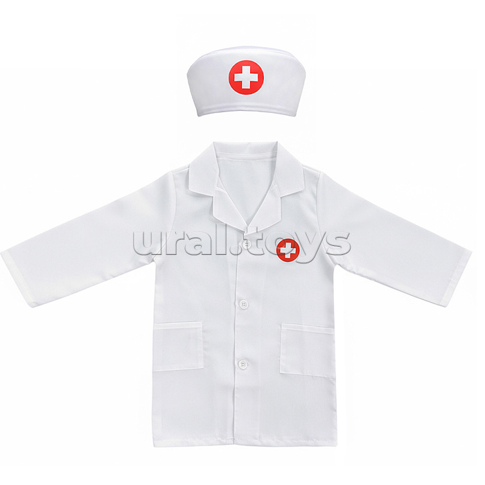 Набор доктор "Будь здоров" в коробке