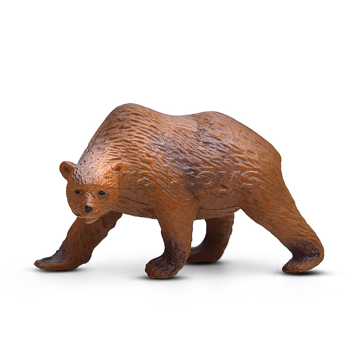 Набор животных "Африка-2" в пакете