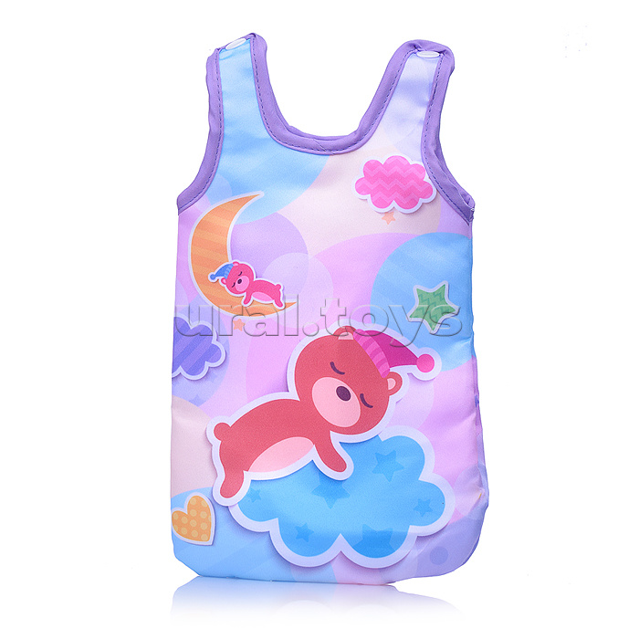 Пупс с аксессуарами, в коробке