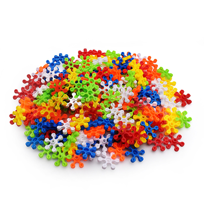 Конструктор "Снежные блоки" (180 дет.)