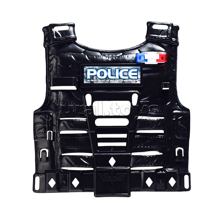 Набор Полицейского "Секретная миссия" в пакете