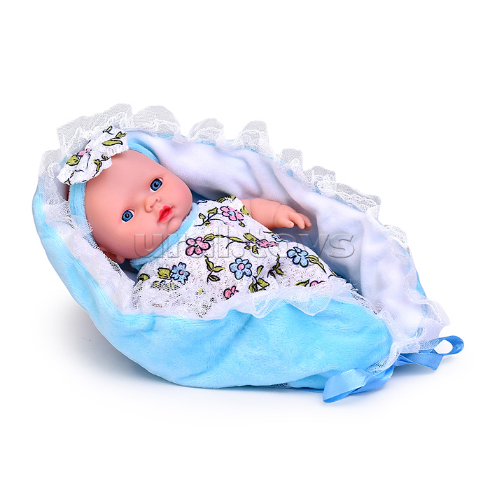 Пупс  с аксессуарами "Карина" в сумке