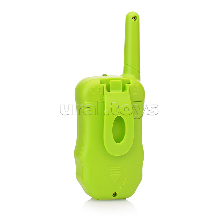 Рация игрушечная "Walkie talkies-1" в коробке Рация игрушечная "Walkie talkies-1" в коробке