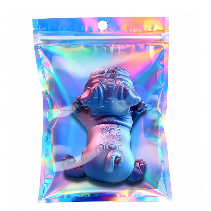 Игрушка-антистресс "Мопсик"