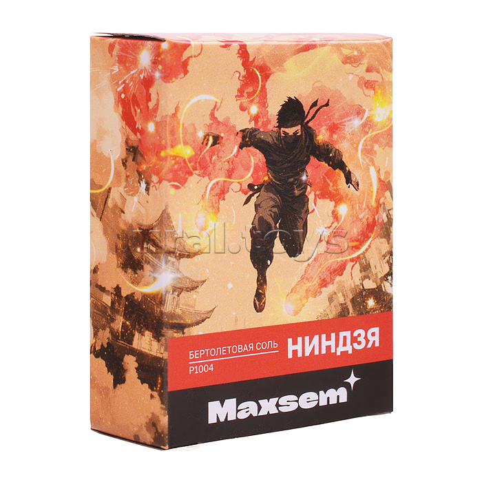 Петарды "Барталетовая соль" Попкорн (6/50/50)