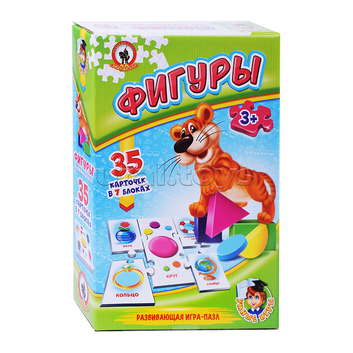 Умные игры Фигуры Умные игры Фигуры
