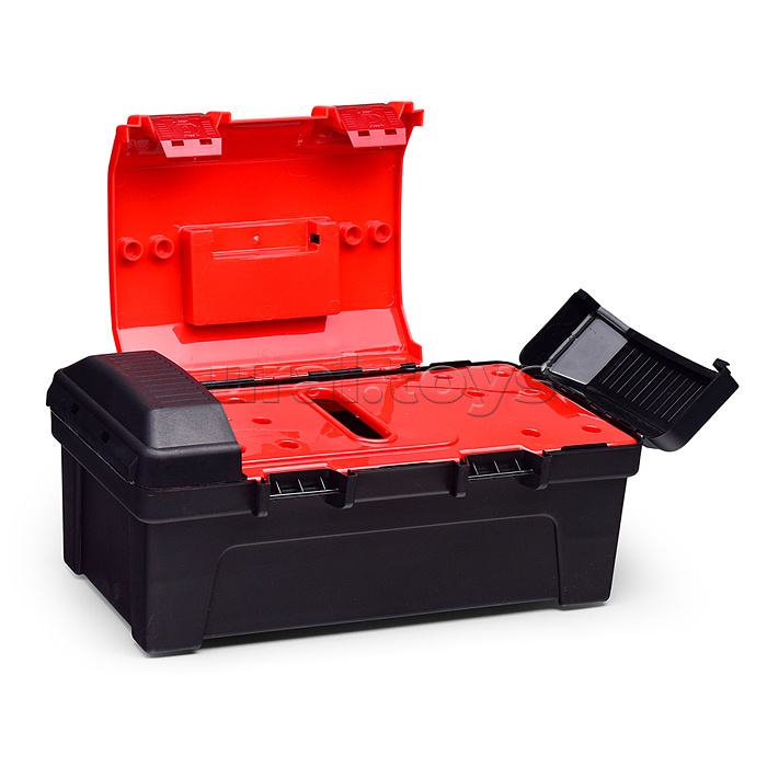 Набор интсрументов "Юный строитель" в коробке