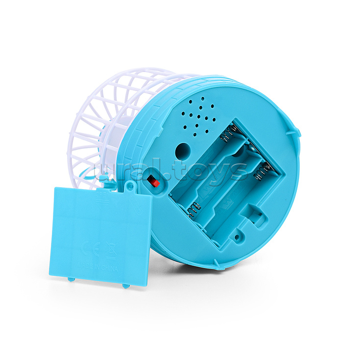 Интерактивная игрушка "Птичка" в коробк