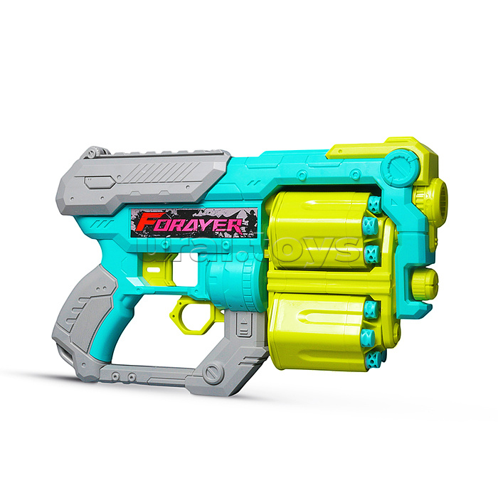 Бластер "Защитник" в коробке