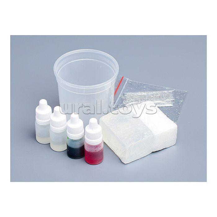 Мыло своими руками "Зимнее"