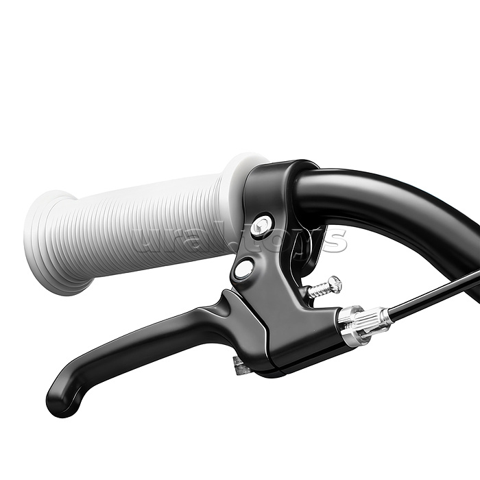 Велосипед 12" Rocket Basic, цвет бирюзовый