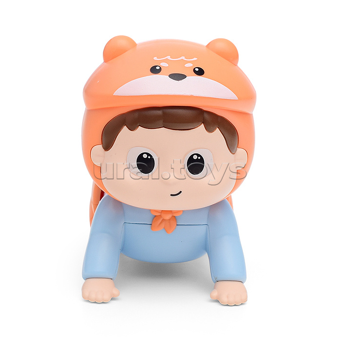 Игрушка развивающая "Музыкальный пупс-1" в коробке Игрушка развивающая "Музыкальный пупс-1" в коробке
